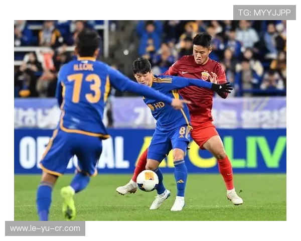 蔚山现代力克对手，成功晋级亚冠淘汰赛